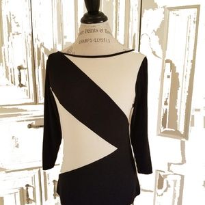 Carlisle/Per se viscose top